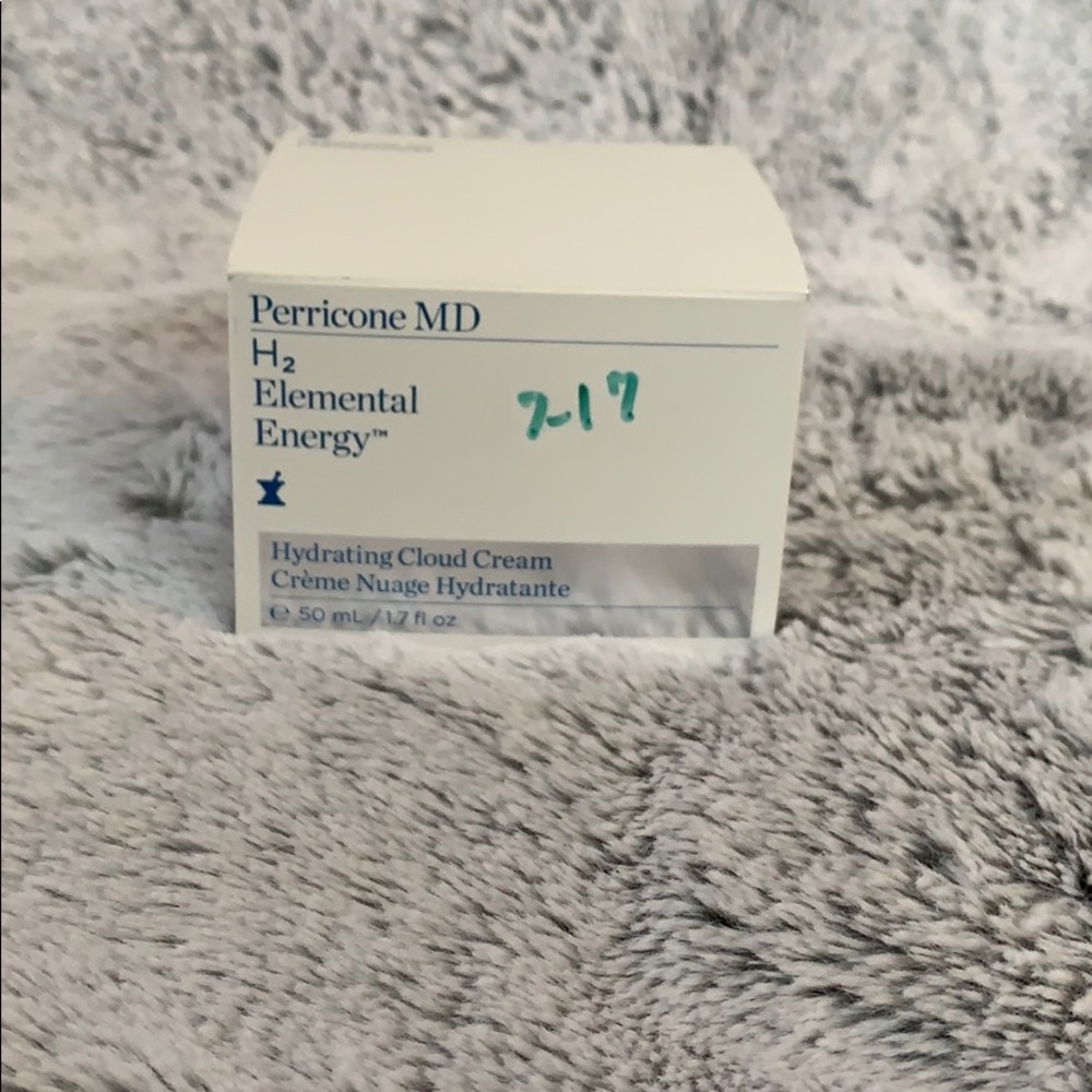 Perricone MD cloud cream